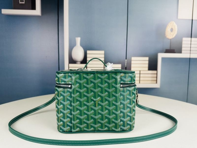 Goyard Cosmetic Bags